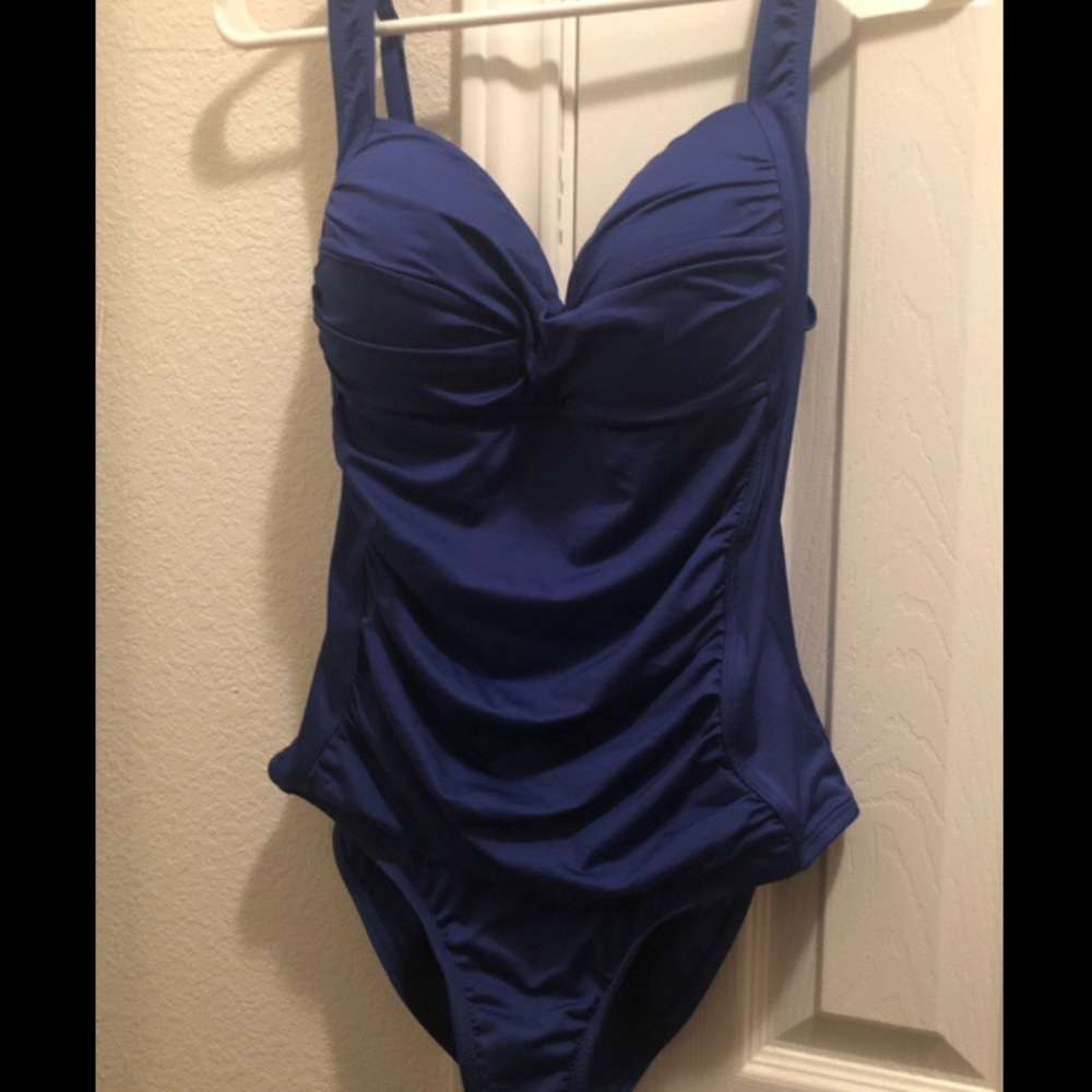 Size 12 bathing suit